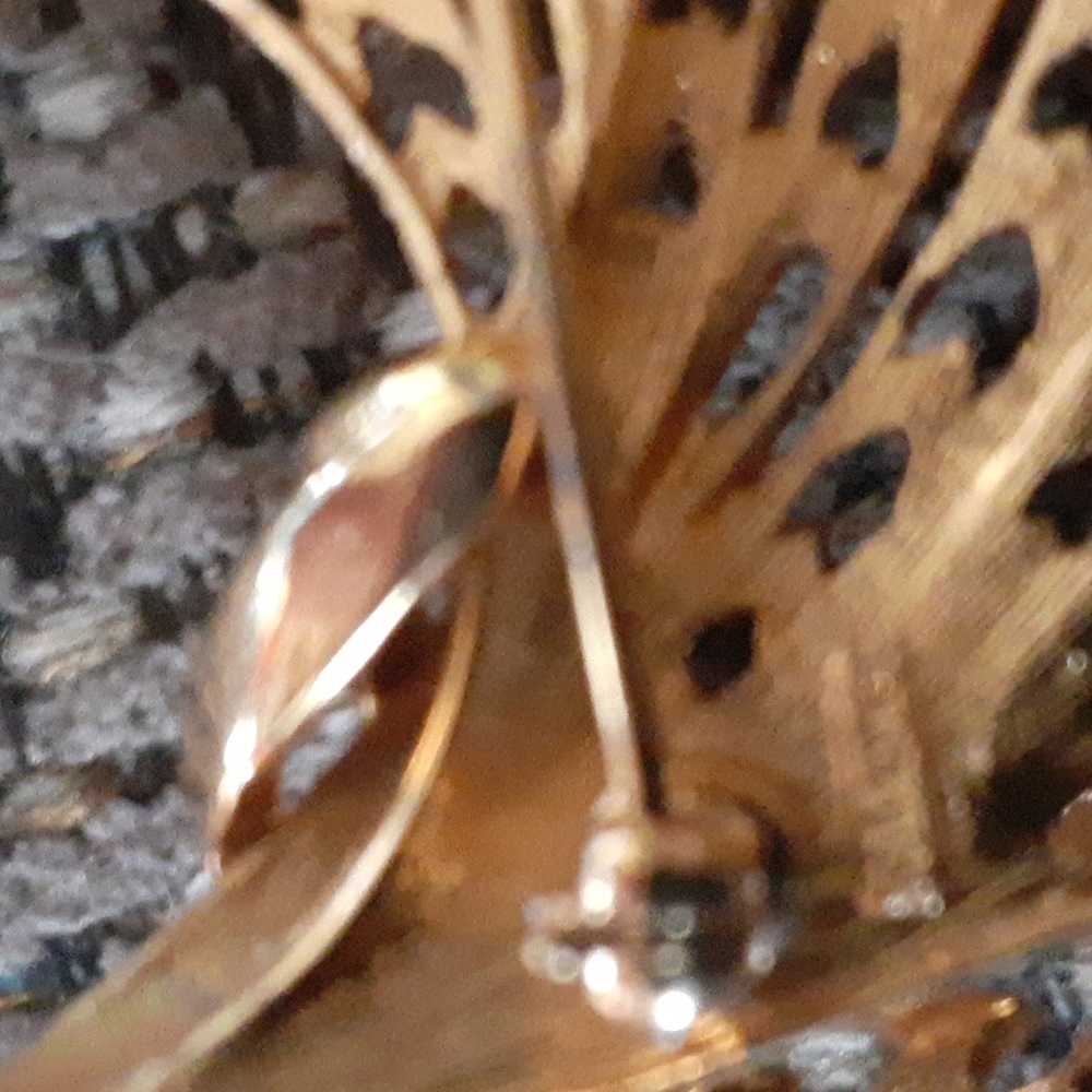 Monet broach - Picture 3 of 4